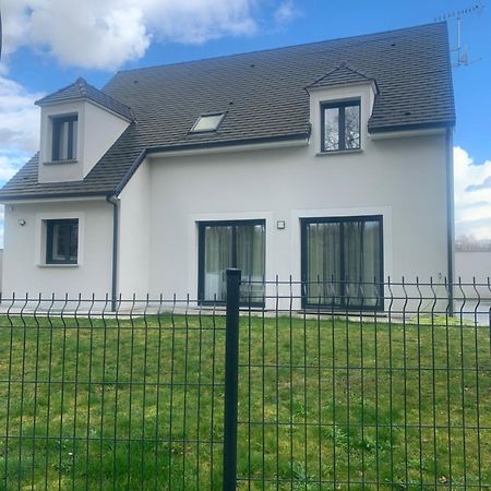 Maison Recente Tres Spacieuse Forges-les-Bains Eksteriør billede