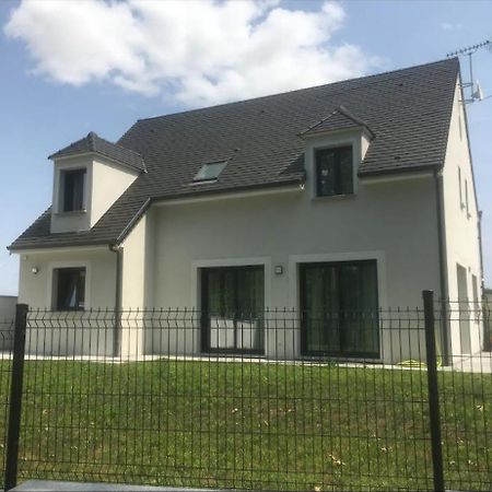 Maison Recente Tres Spacieuse Forges-les-Bains Eksteriør billede