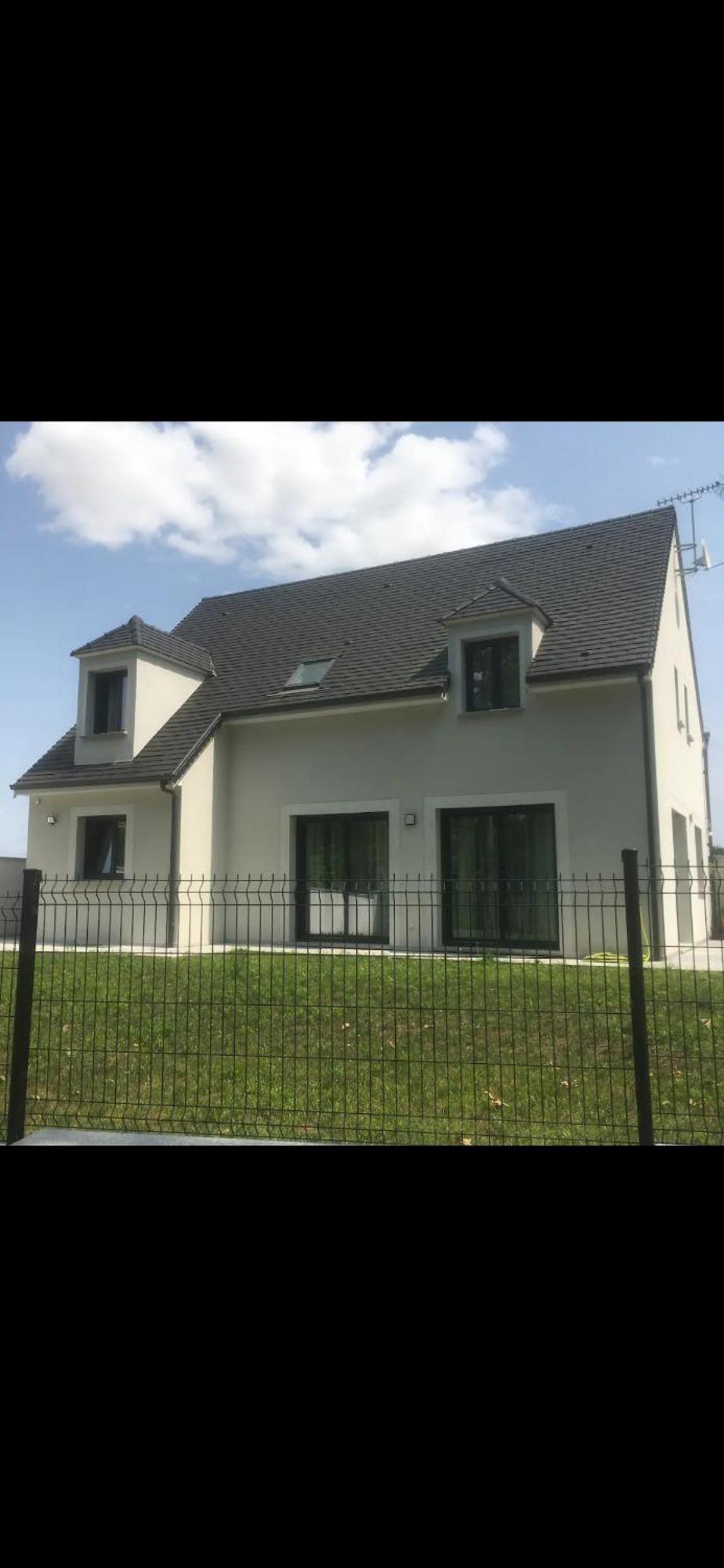 Maison Recente Tres Spacieuse Forges-les-Bains Eksteriør billede
